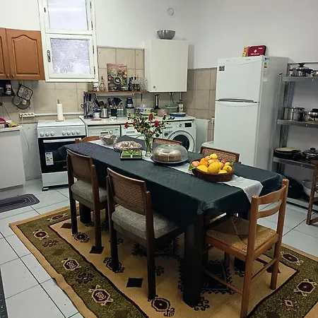 μούσες Apartamento Tsagkarada