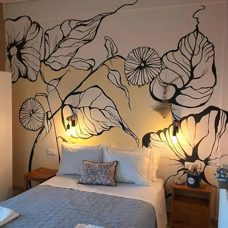 Apartamento μούσες Tsagkarada