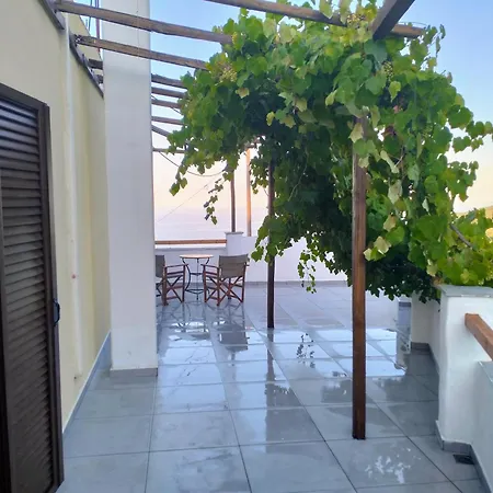 μούσες Apartamento Tsagkarada