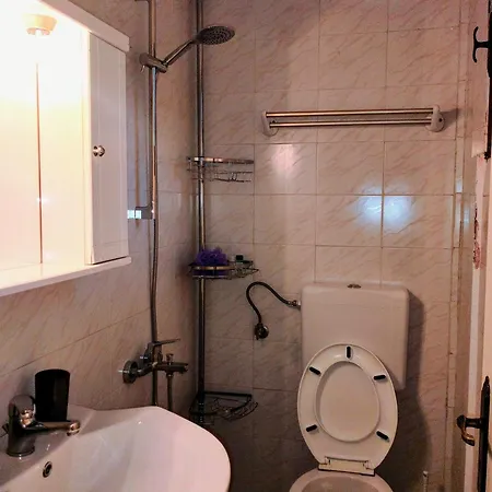 Apartamento μούσες Tsagkarada