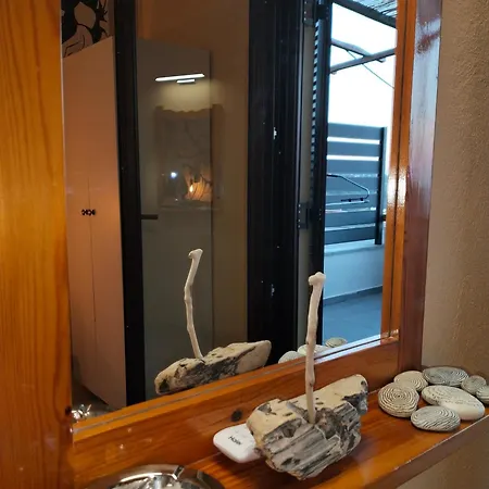 μούσες Apartamento Tsagkarada