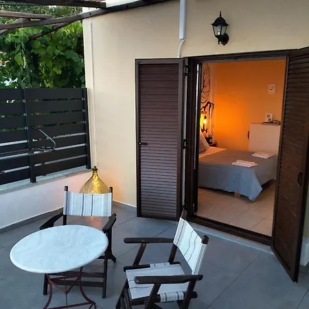 Apartamento μούσες Tsagkarada