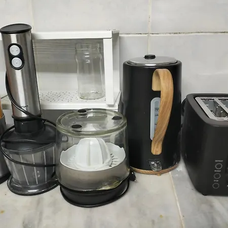 μούσες Apartamento