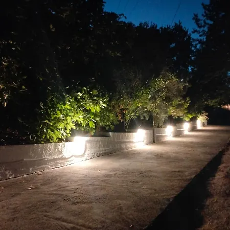 μούσες Apartamento Tsagkarada