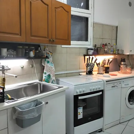 Apartamento μούσες Tsagkarada
