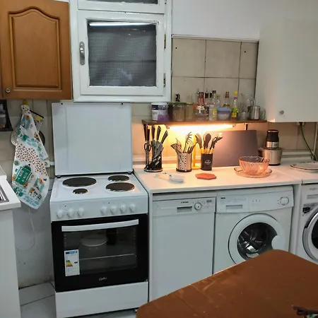 μούσες Apartamento