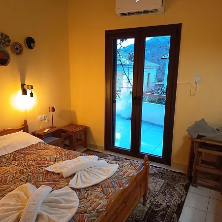 μούσες Apartamento Tsagkarada