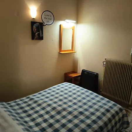 Apartamento μούσες Tsagkarada