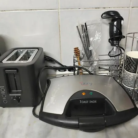 Apartamento μούσες Tsagkarada