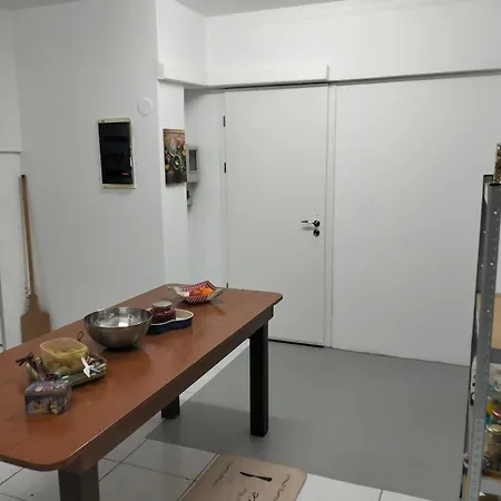 μούσες Apartamento Tsagkarada