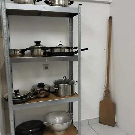 μούσες Apartamento *
