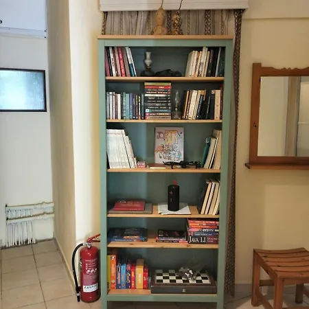 μούσες Apartamento Tsagkarada