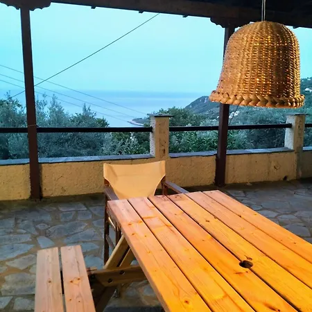 Apartamento μούσες Tsagkarada