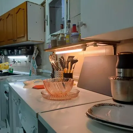 μούσες Apartamento