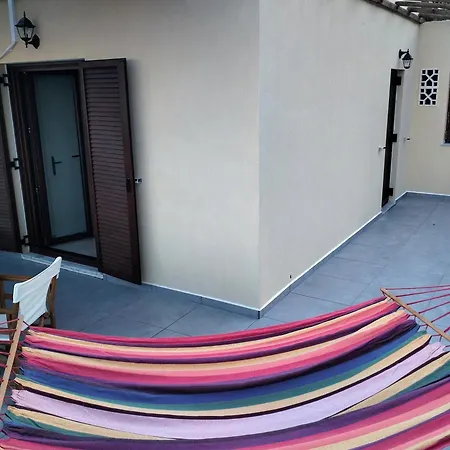 Apartamento μούσες Tsagkarada